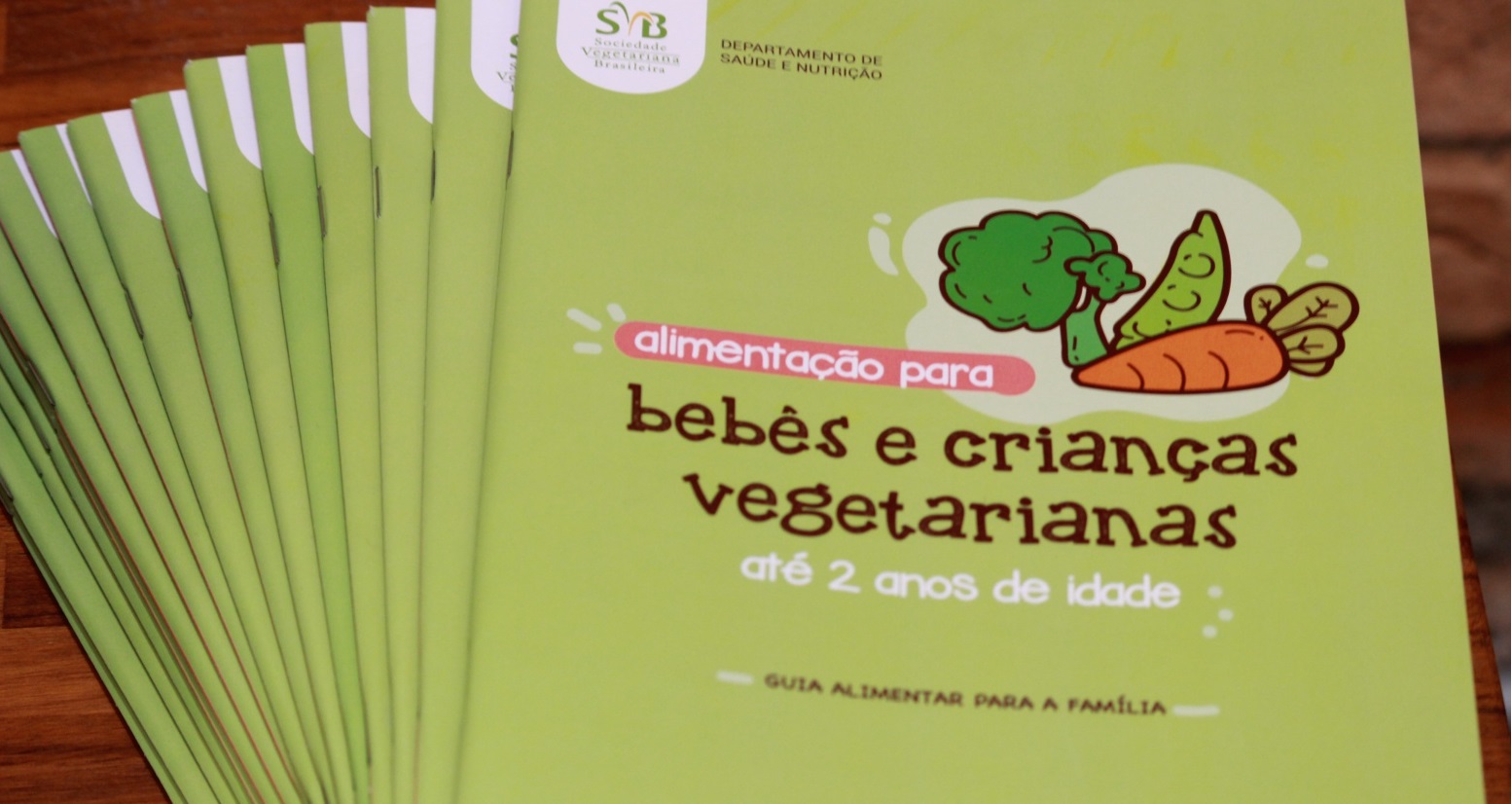 A alimentação vegetariana na infância é, além de possível, completa e  saudável